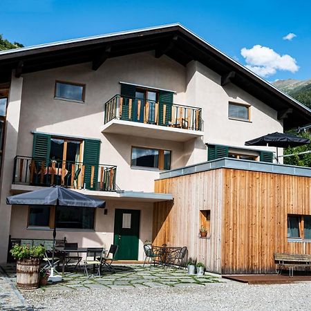 Haus18. 4 Apartment Слудерно Екстериор снимка
