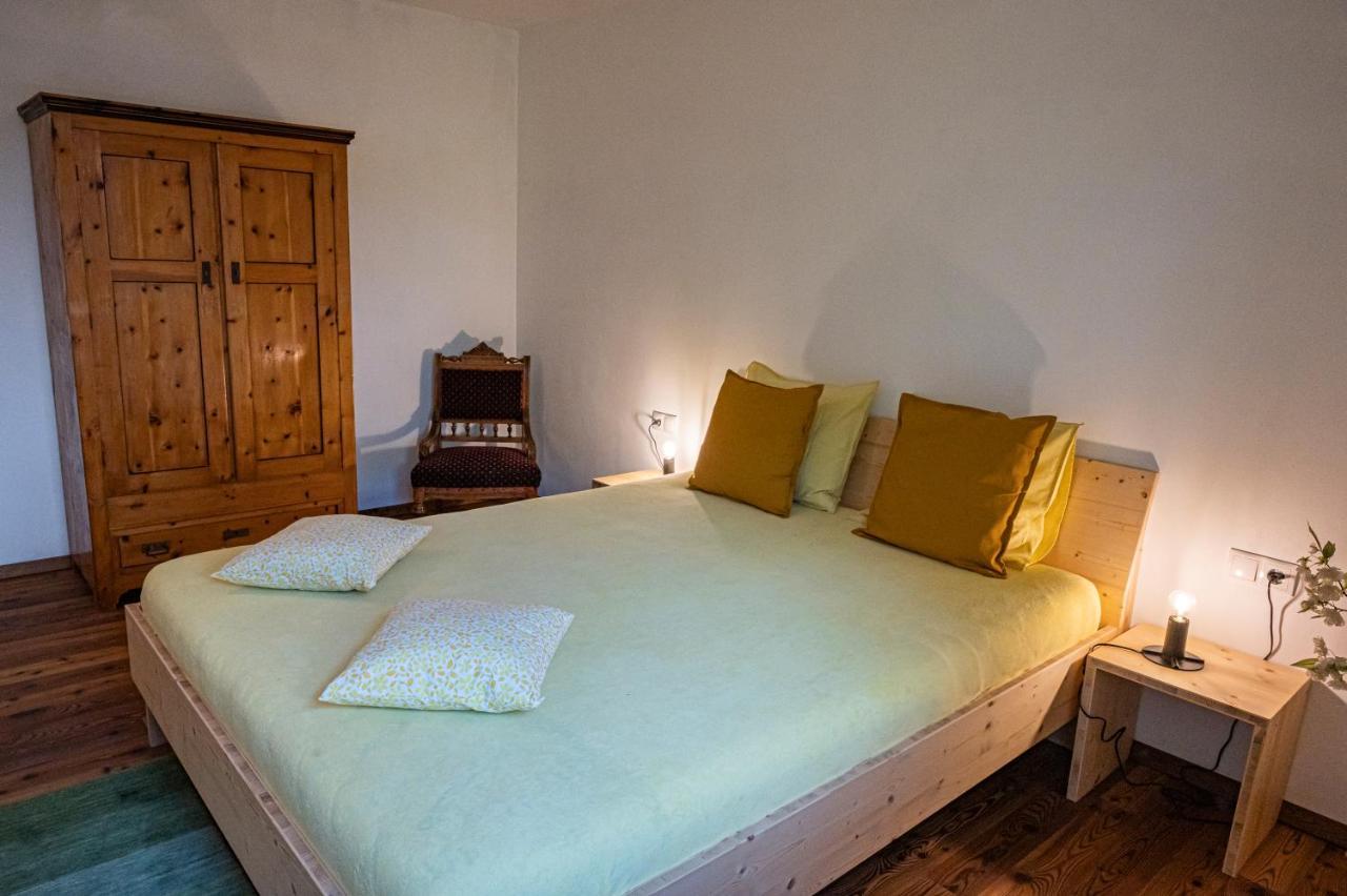 Haus18. 4 Apartment Слудерно Екстериор снимка