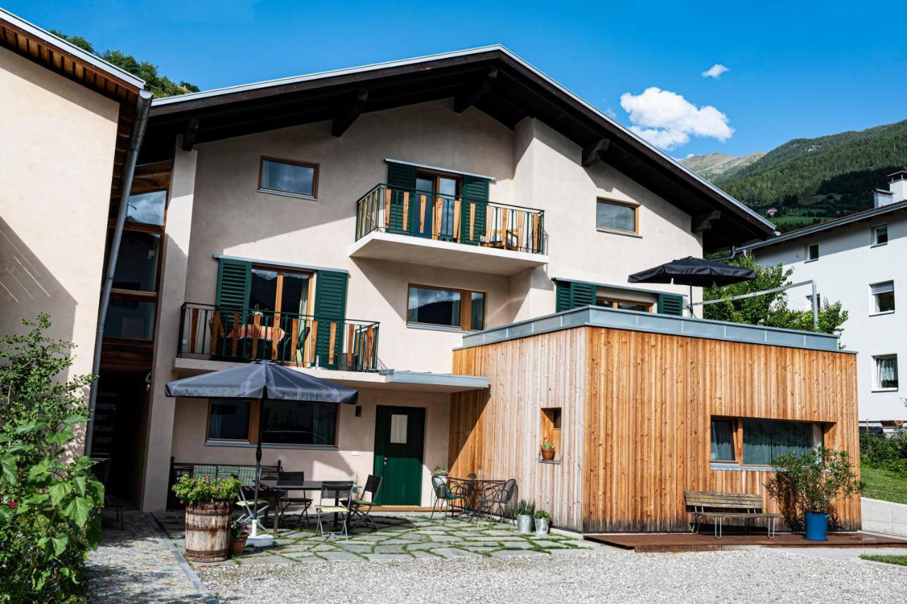 Haus18. 4 Apartment Слудерно Екстериор снимка