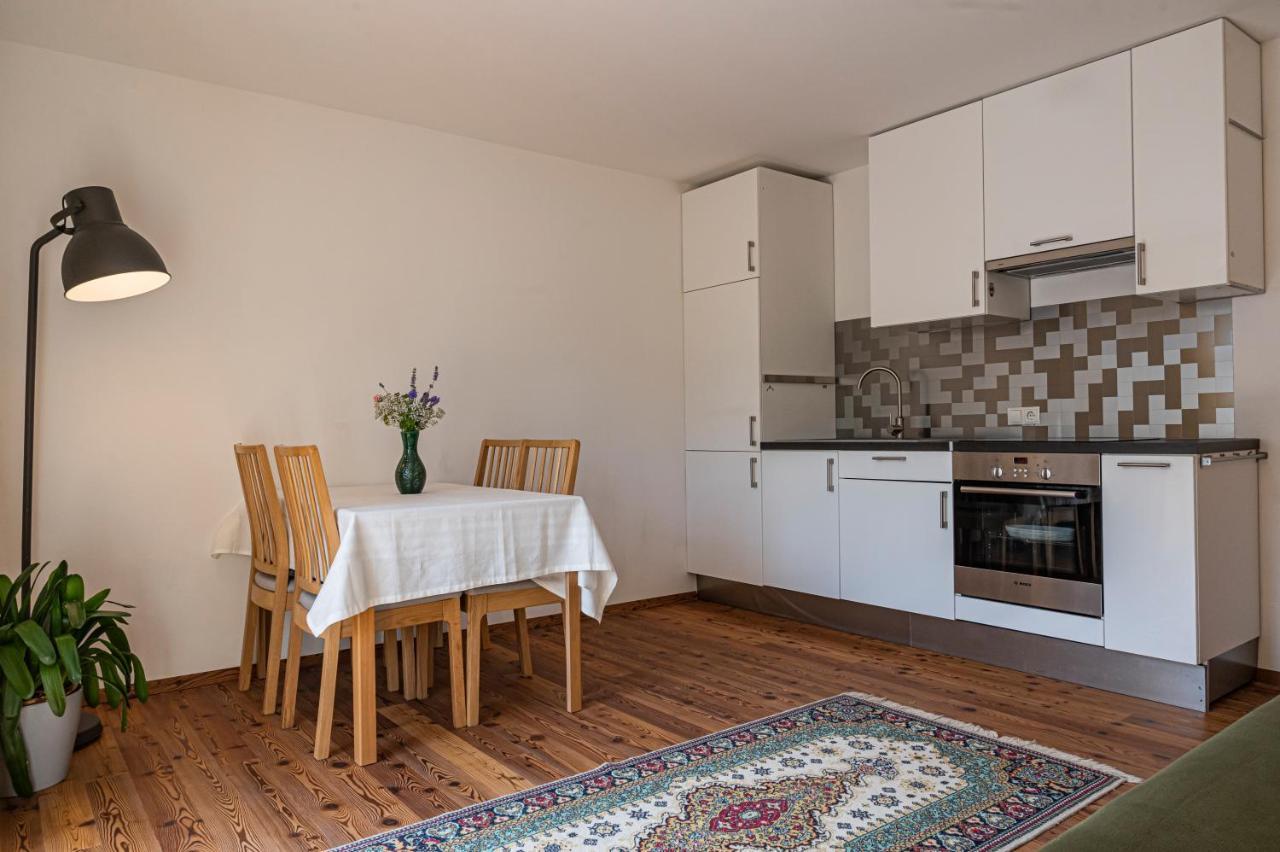 Haus18. 4 Apartment Слудерно Екстериор снимка