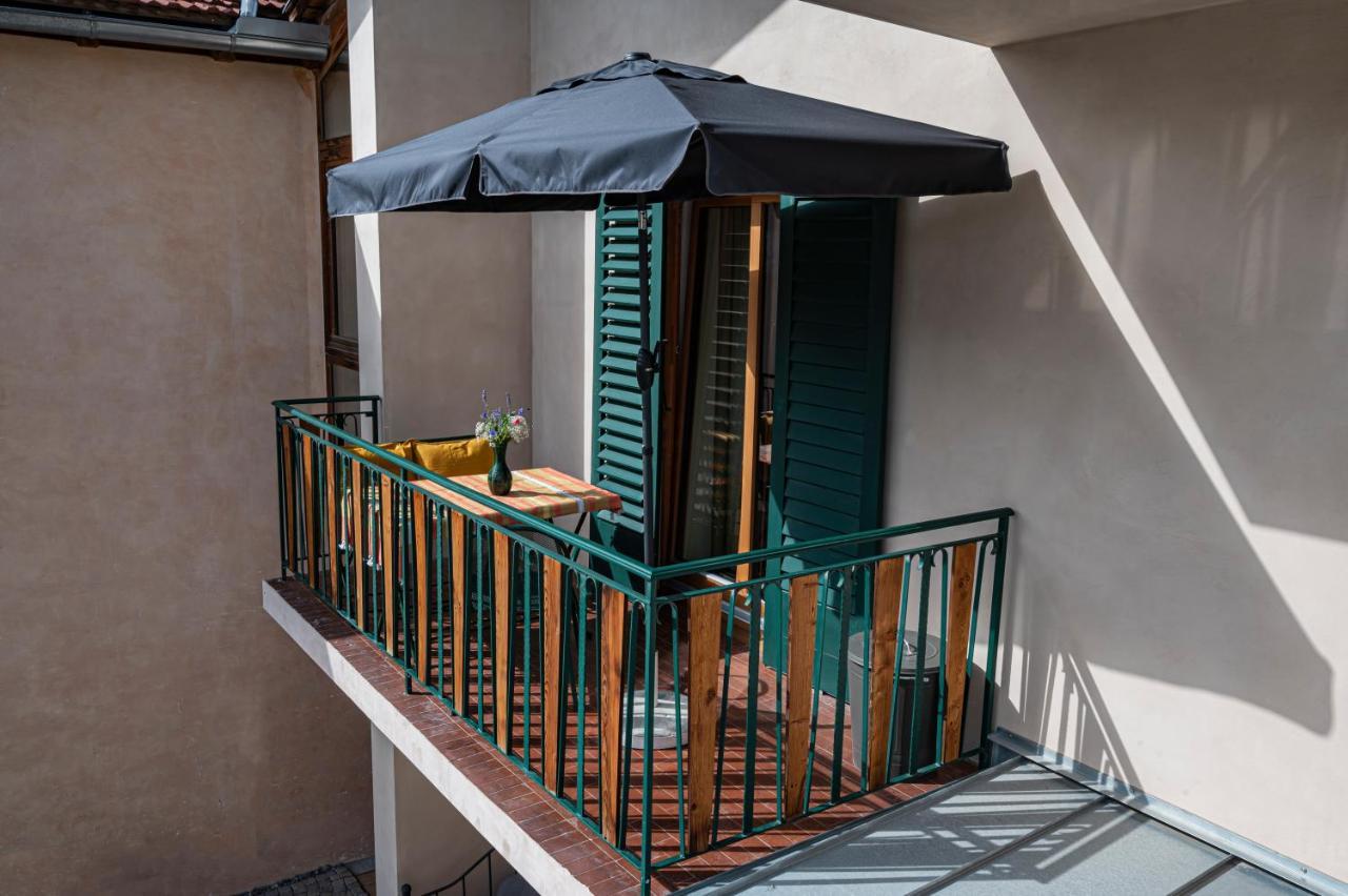 Haus18. 4 Apartment Слудерно Екстериор снимка